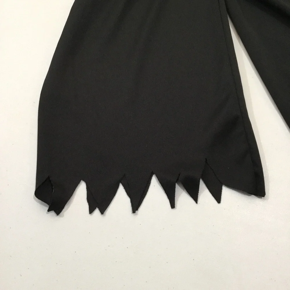 Black Stretchy Dress Halloween Costume